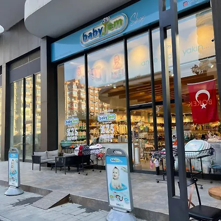 Demir Country 19 Apartment