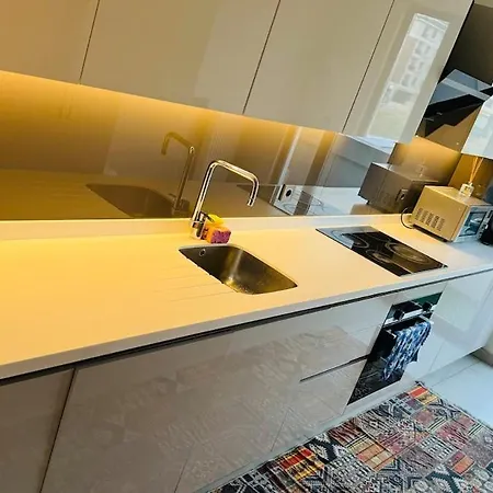 Apartamento Demir Country 19 Estambul